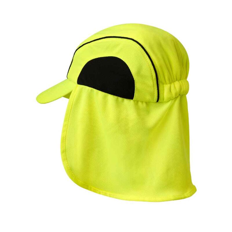 Casquette rafraichissante saharienne Adulte