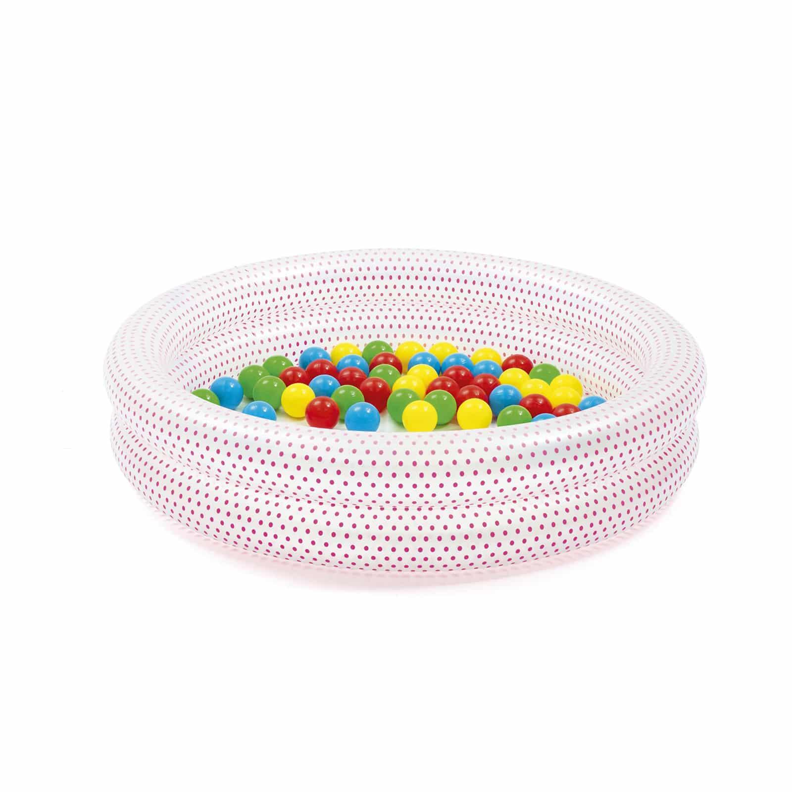 Ballenbad Bestway 91 x 20 cm 2/6