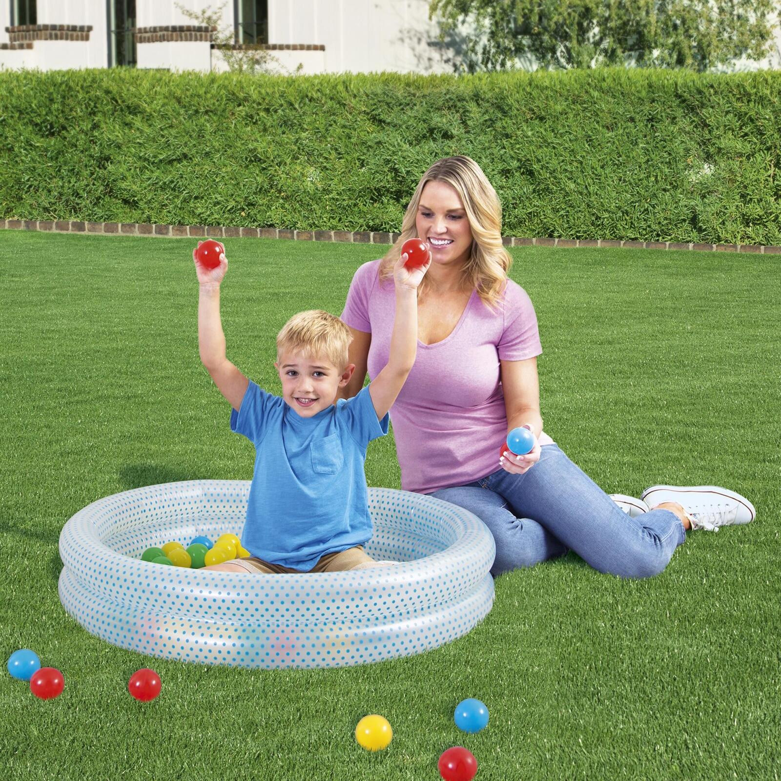 Ballenbad Bestway 91 x 20 cm 5/6
