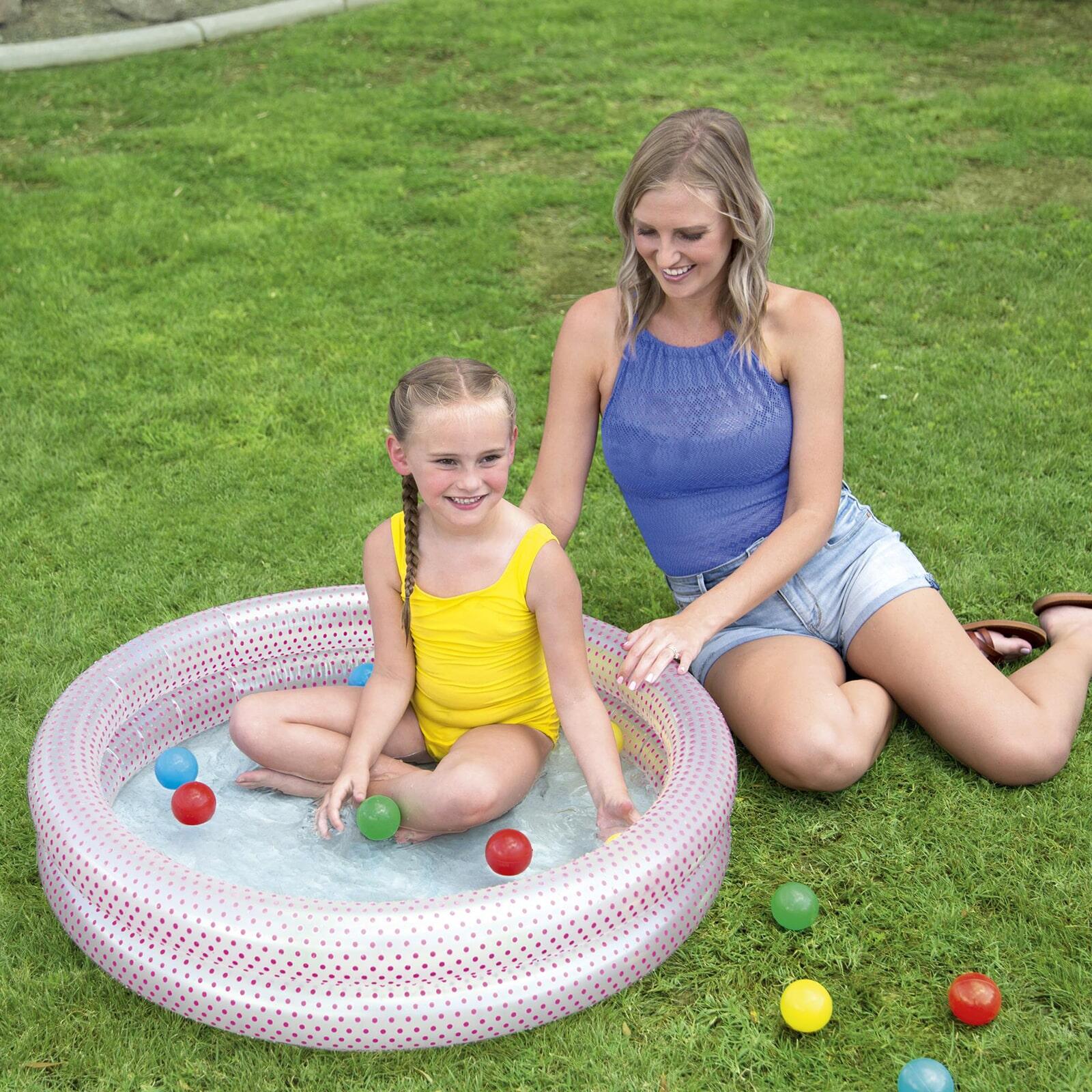 Ballenbad Bestway 91 x 20 cm 4/6