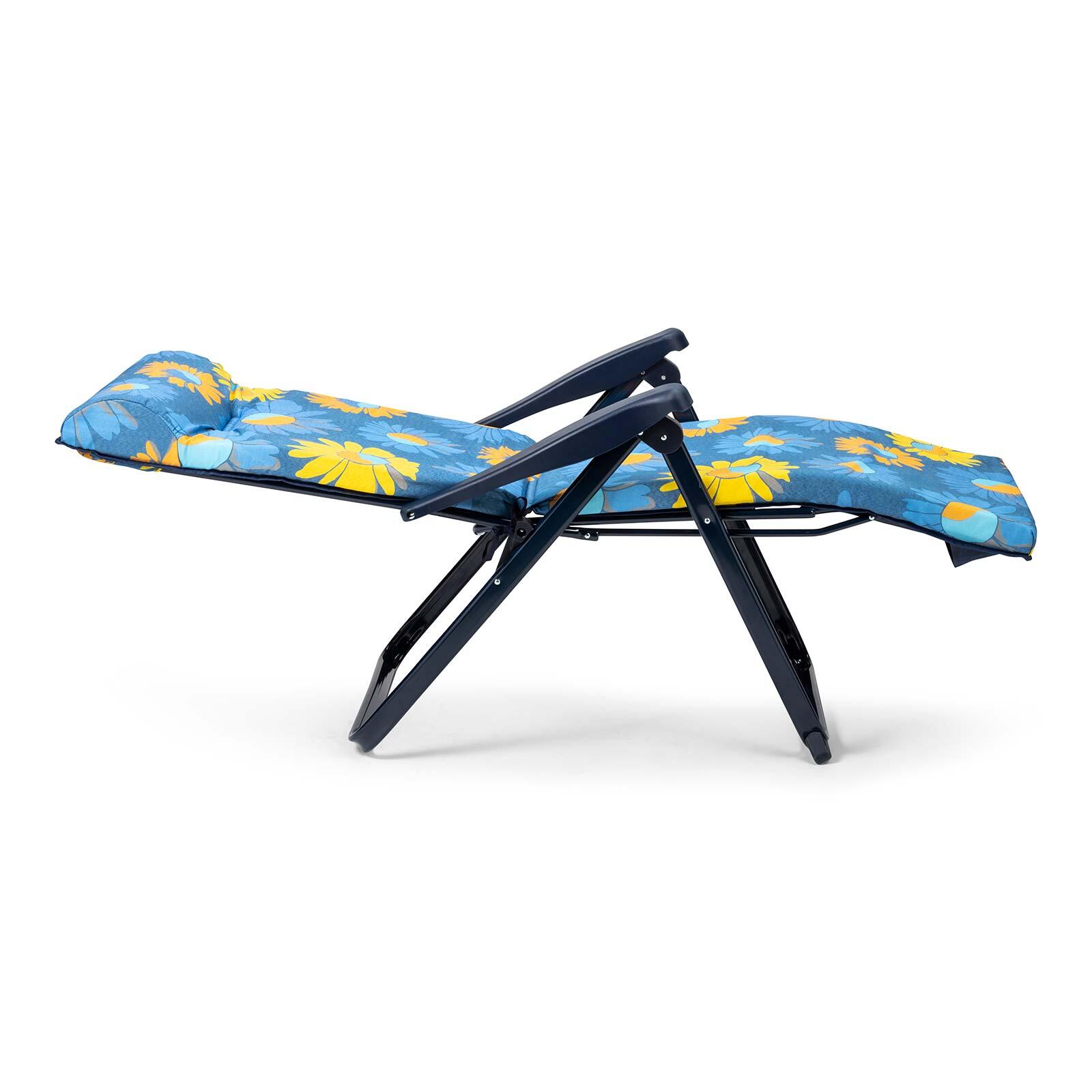 Cadeira de praia 86x62x114 cm Soleny 5/5