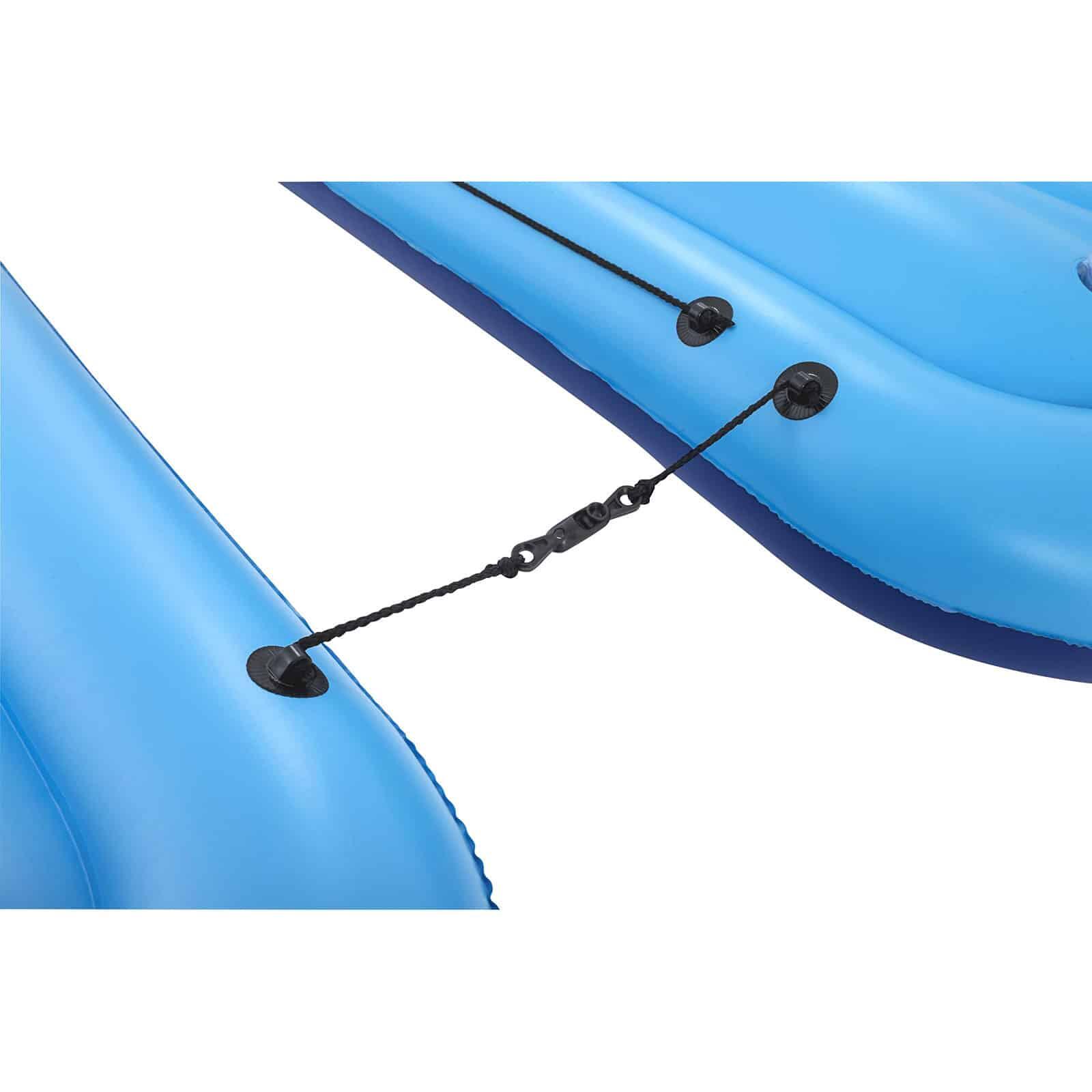 Bestway Hydro-Force Schwimmende Plattfor m Sun Soaker 290 x 191 cm 2/7