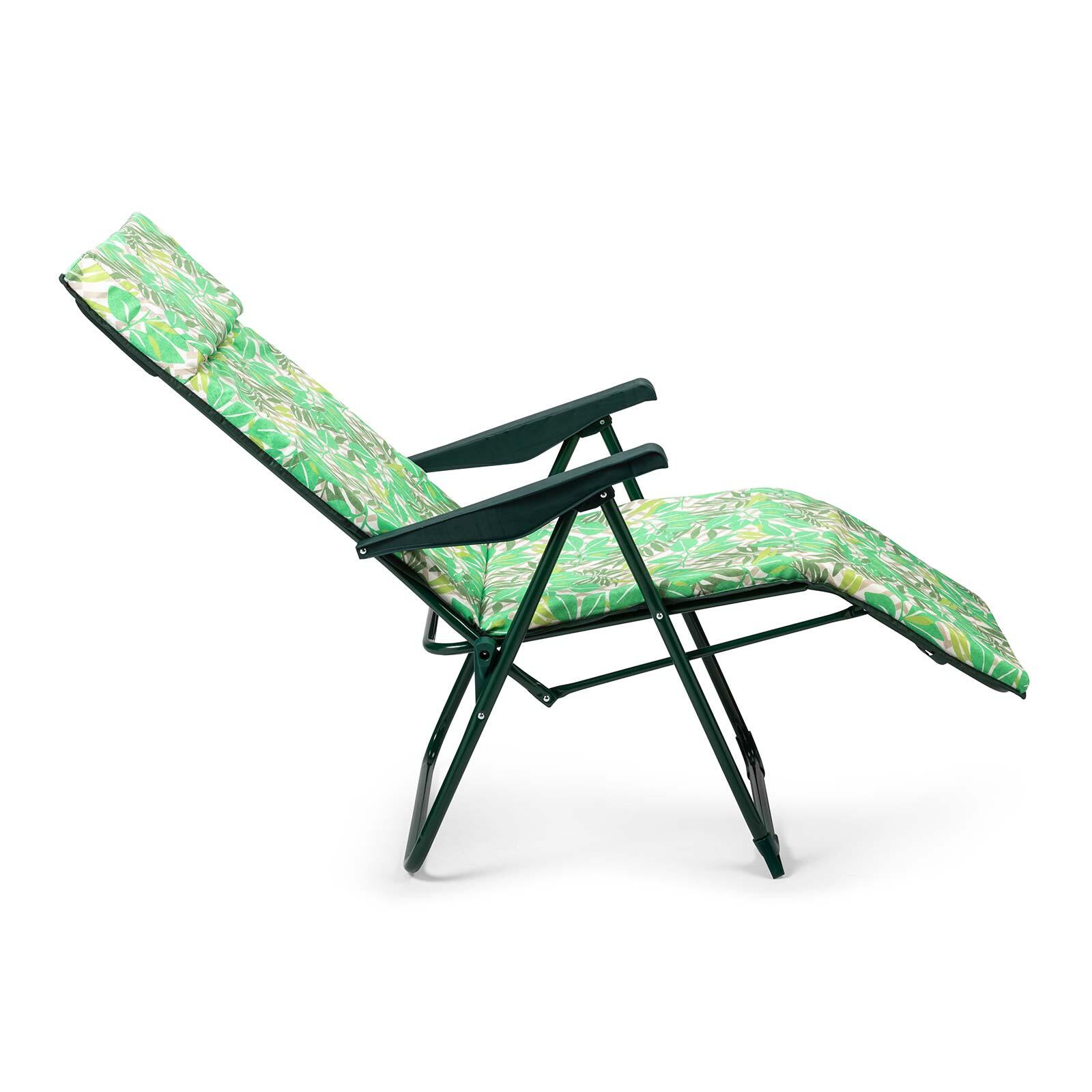 Cadeira de praia Soleny 76x60x108 cm 5/5