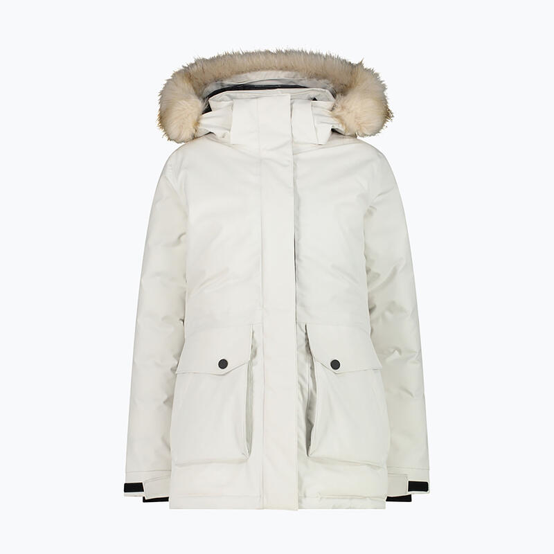 CMP Parka Zip Hood damesregenjas