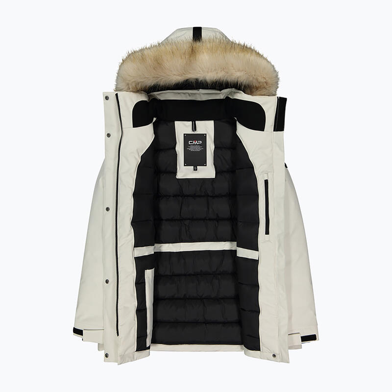 Női CMP Parka Zip kapucnis esőkabát