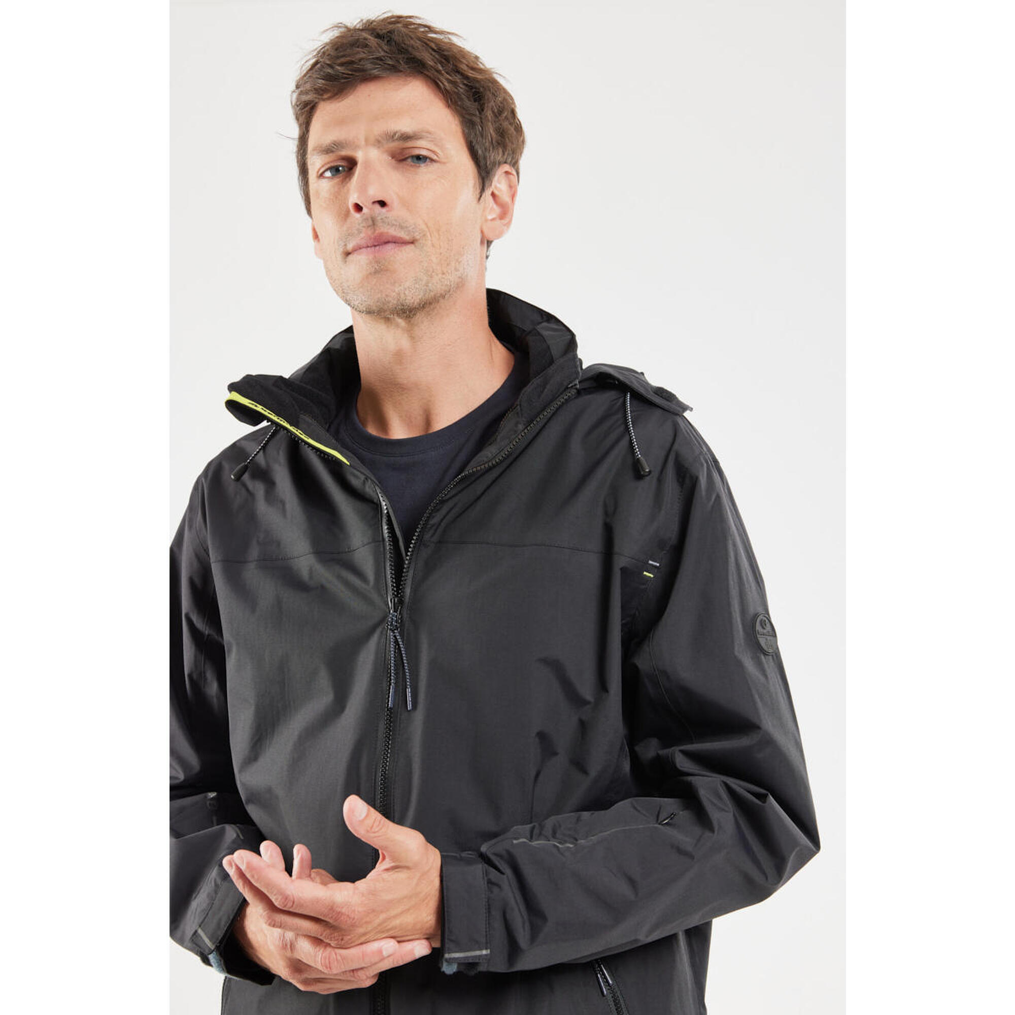 Blouson Nautisme imperméable HANDTECH Homme Bermudes