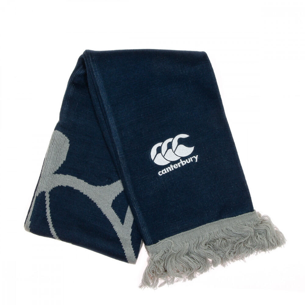 Echarpe Marine Irlande Canterbury IRFU 2/2