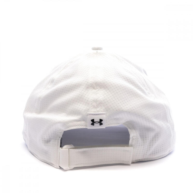 Casquette Blanc Homme Under Armour Isochill ArmourVent
