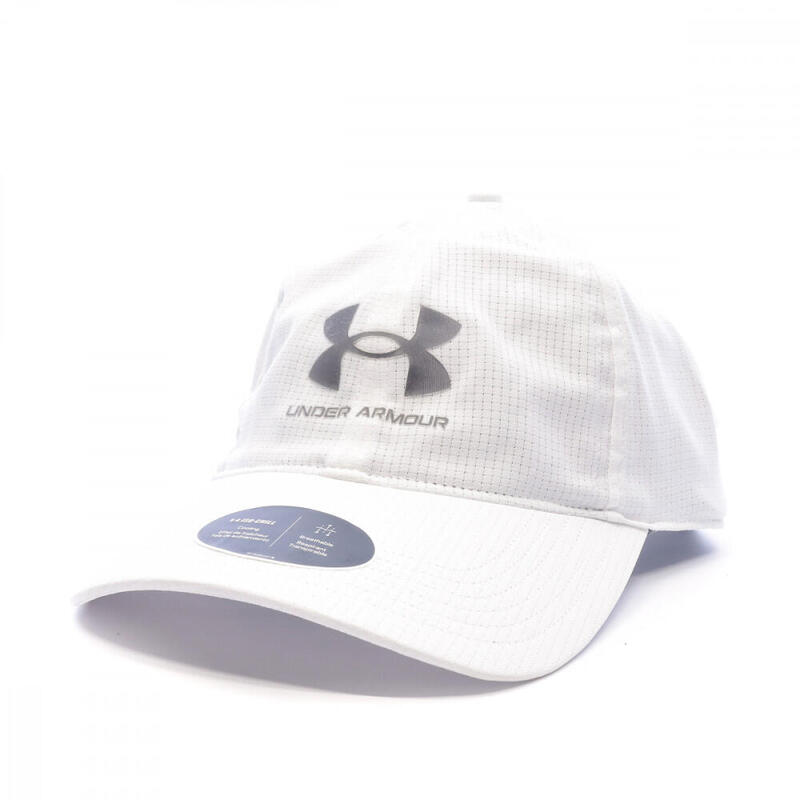 Casquette Blanc Homme Under Armour Isochill ArmourVent