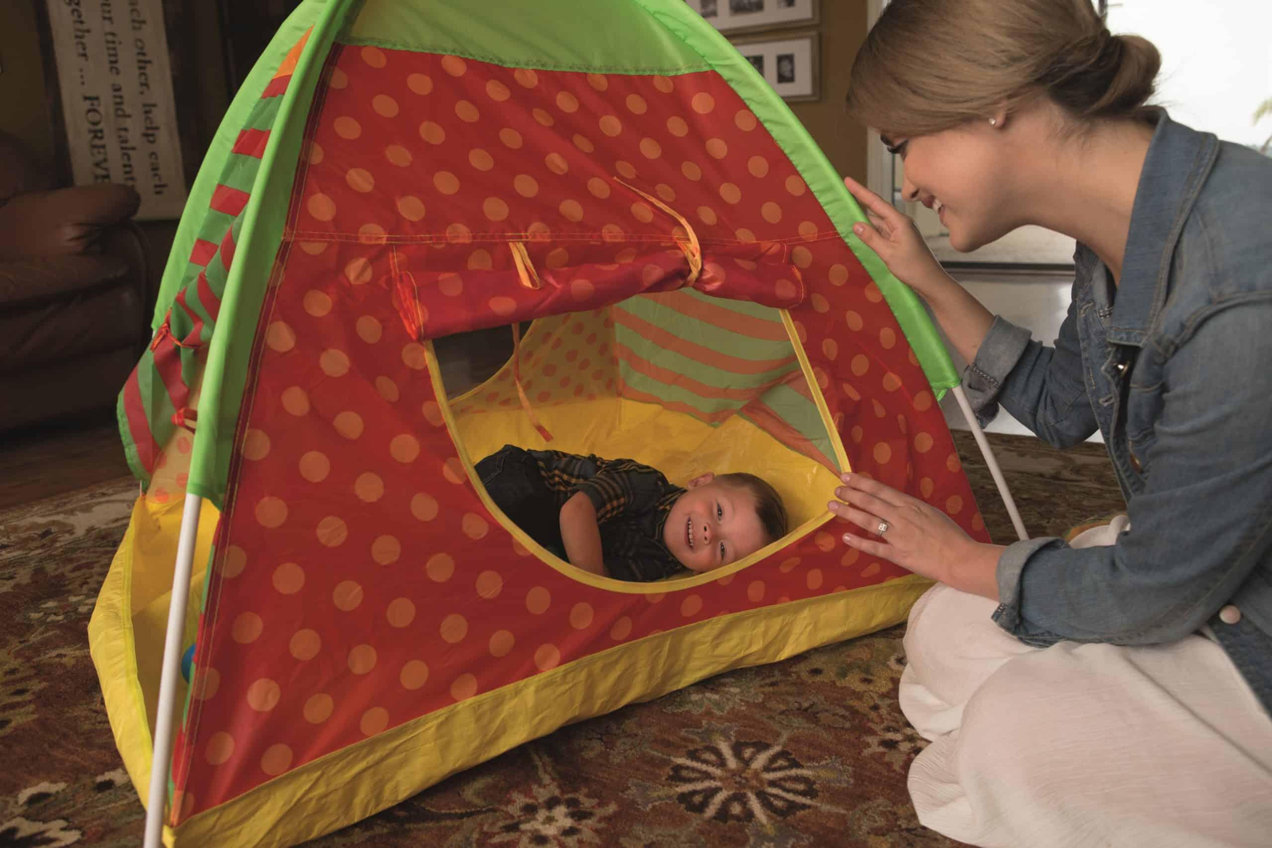Bestway 68080 Tenda gioco con palline, 2+ anni 4/4