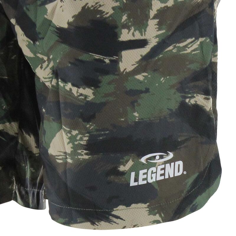 Sport broekje heren camo army Elite