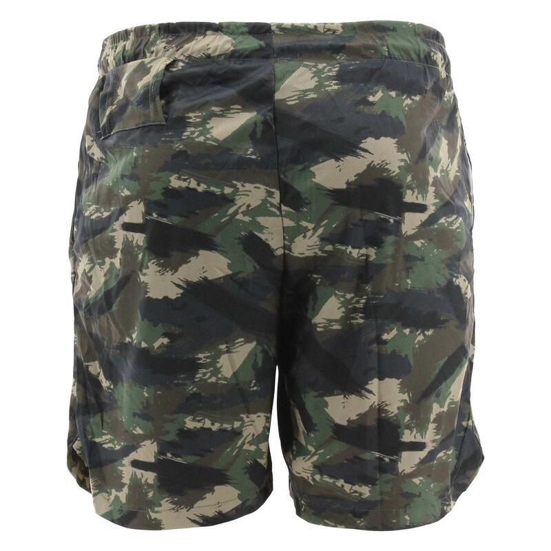 Sport broekje heren camo army Elite