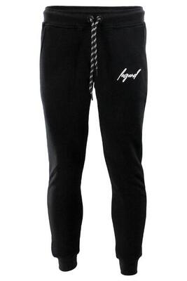 Joggingbroek dames/heren signature milano olive fitness en hardlopen