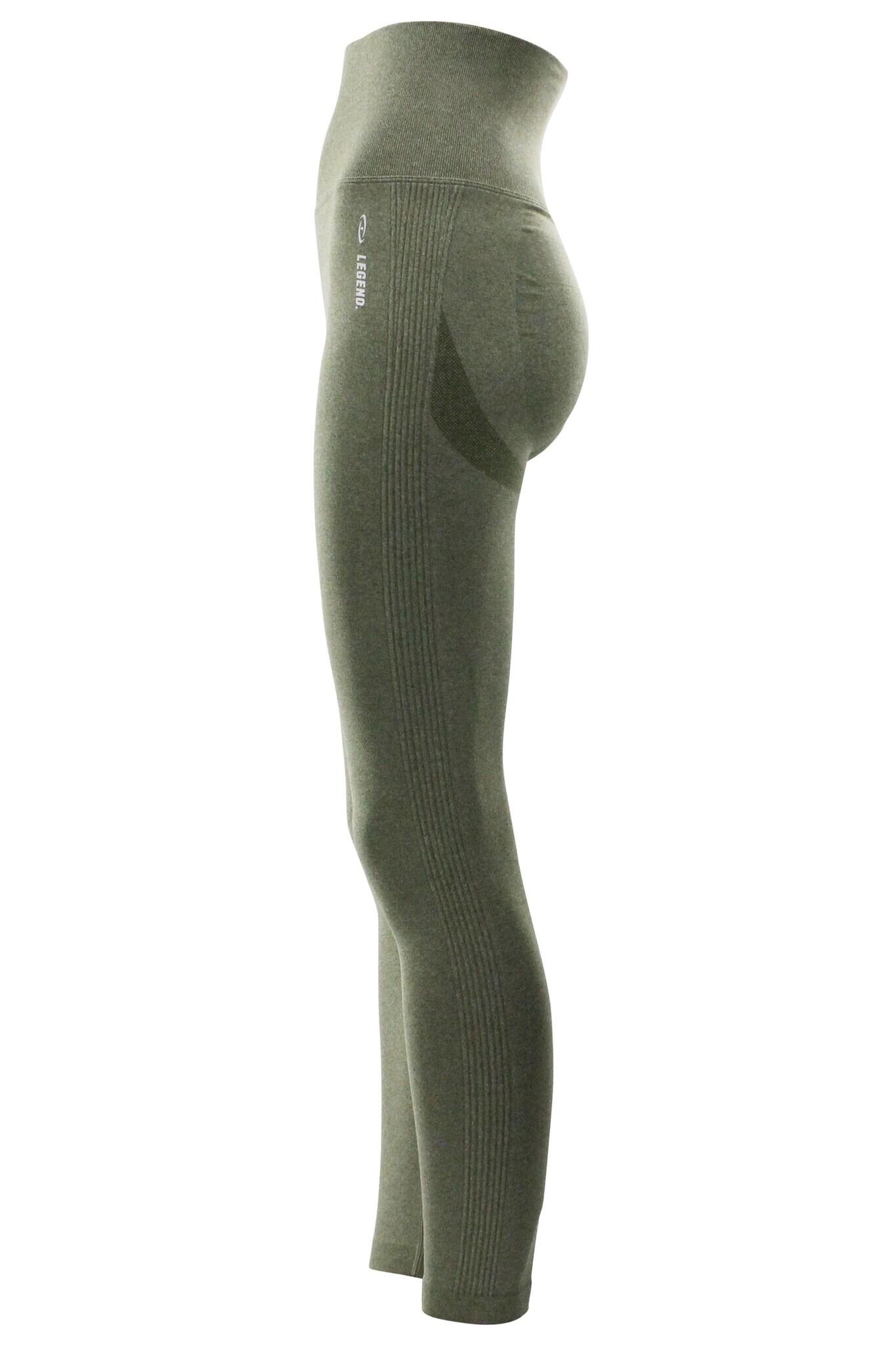 SportLegging PRO Vert olive 3/5