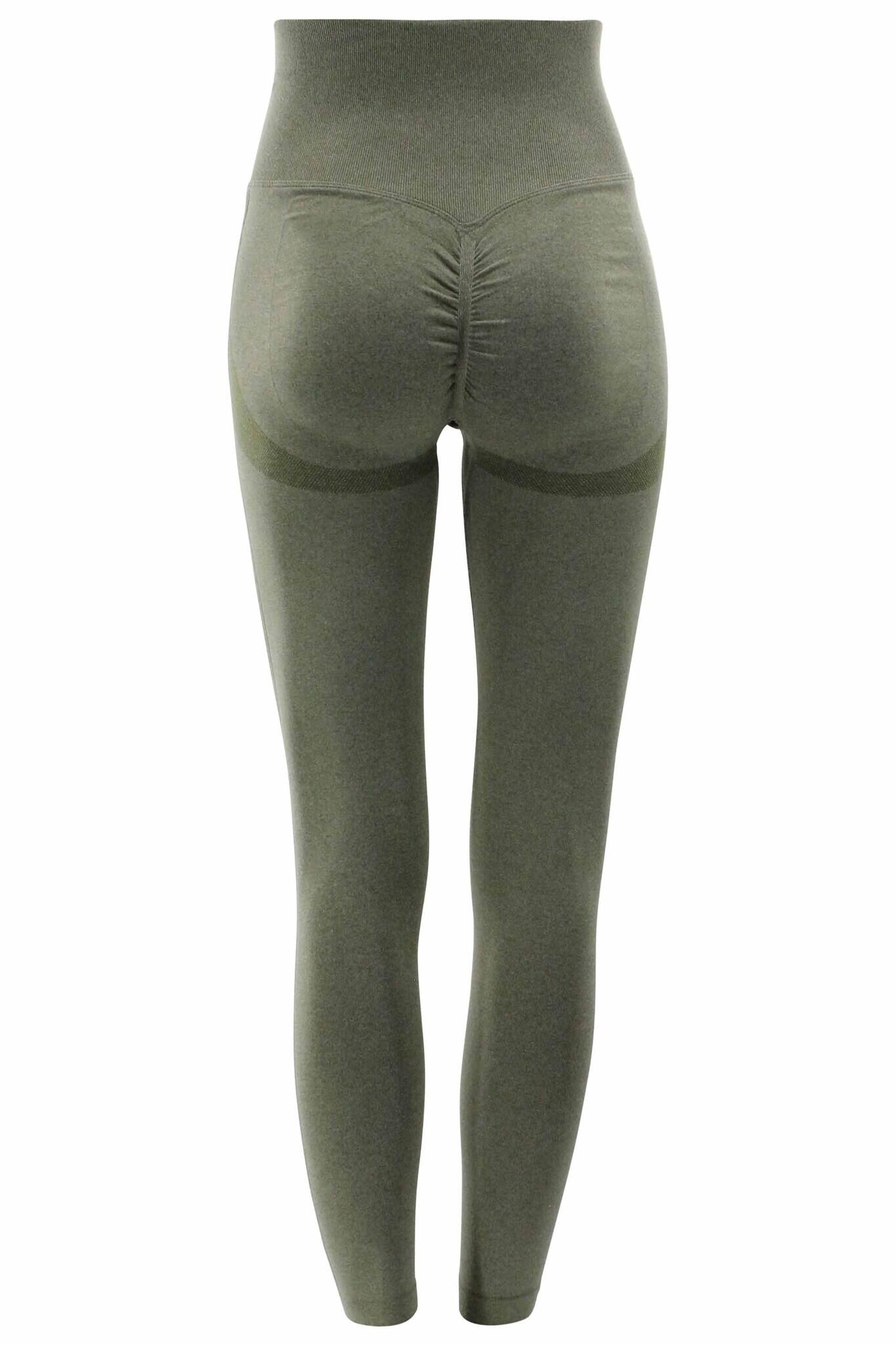 SportLegging PRO Vert olive 4/5