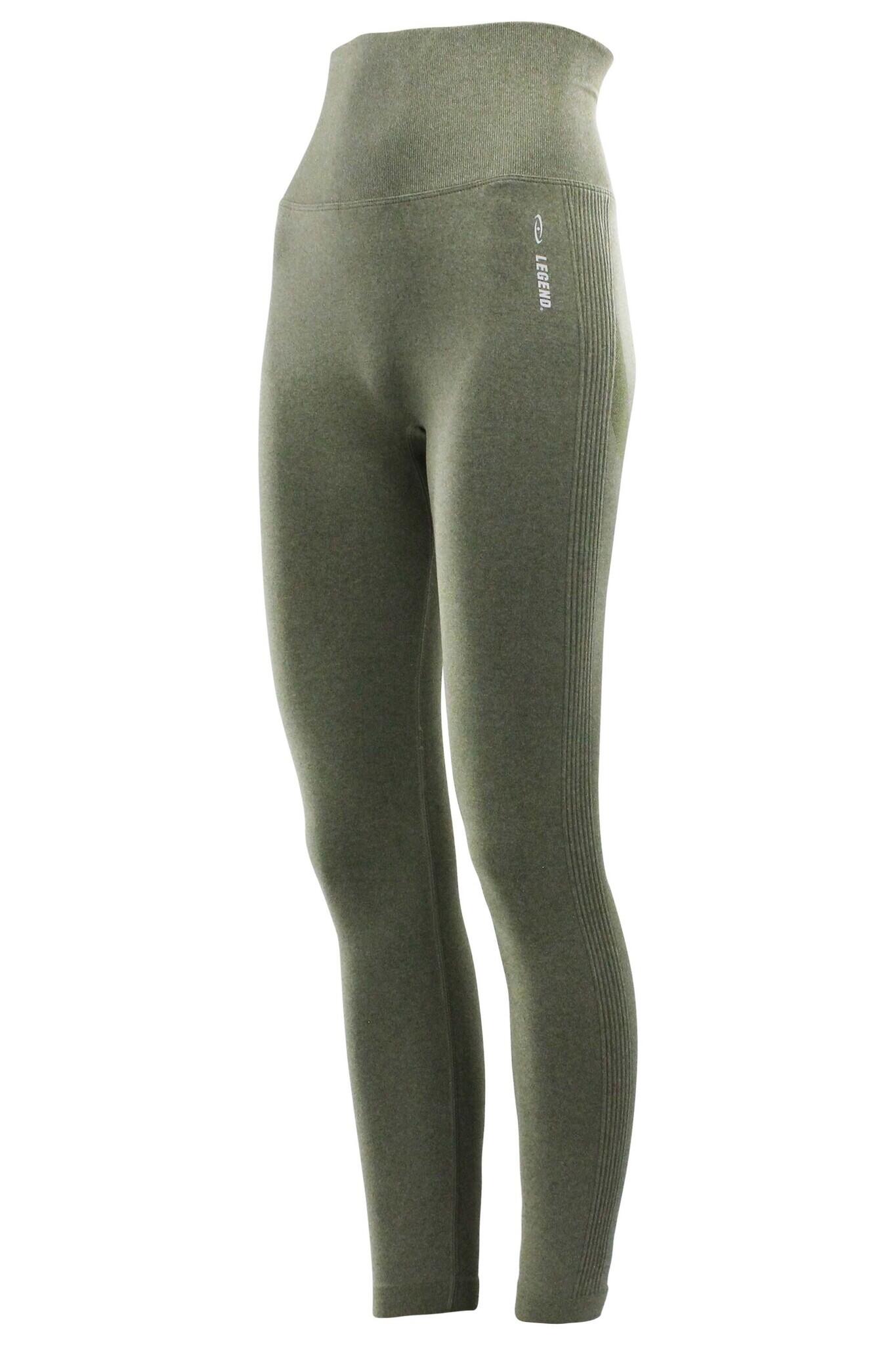 SportLegging PRO Vert olive 5/5