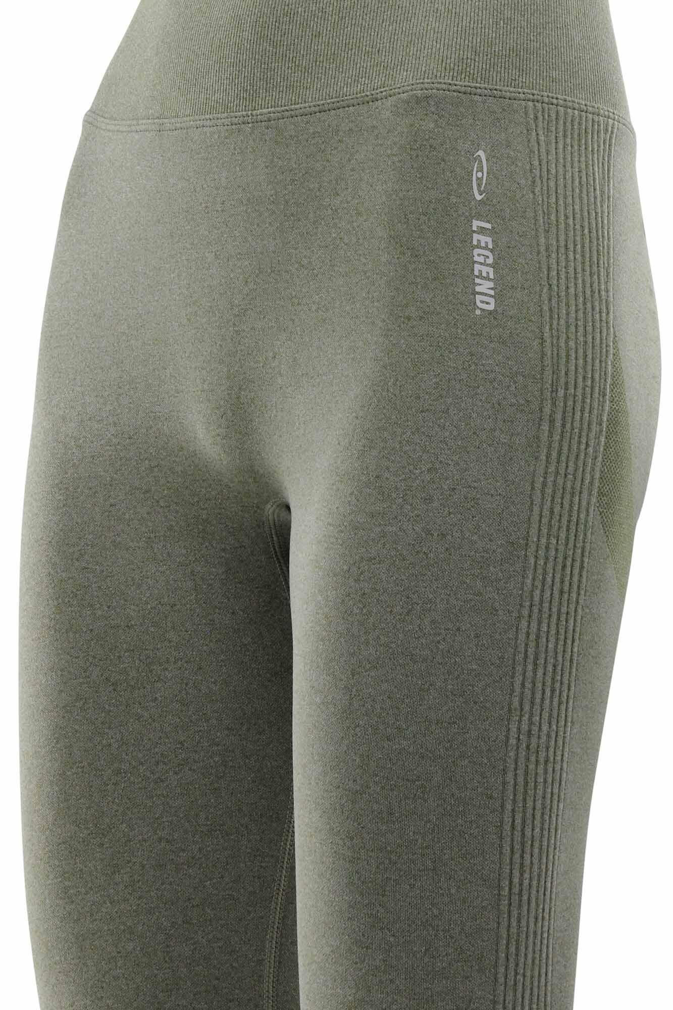 SportLegging PRO Vert olive 2/5