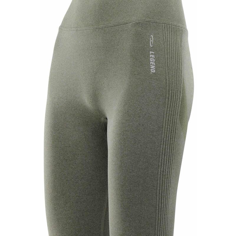 SportLegging PRO Vert olive