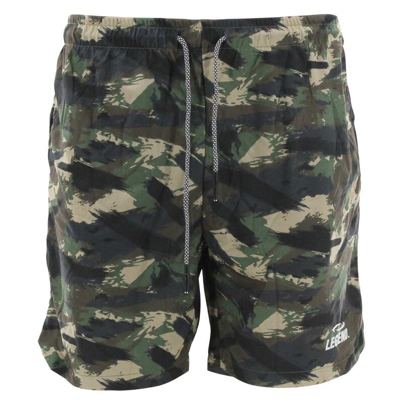 Korte broek heren camo - Verschillende kleuren en maten - Hoogste kwaliteit