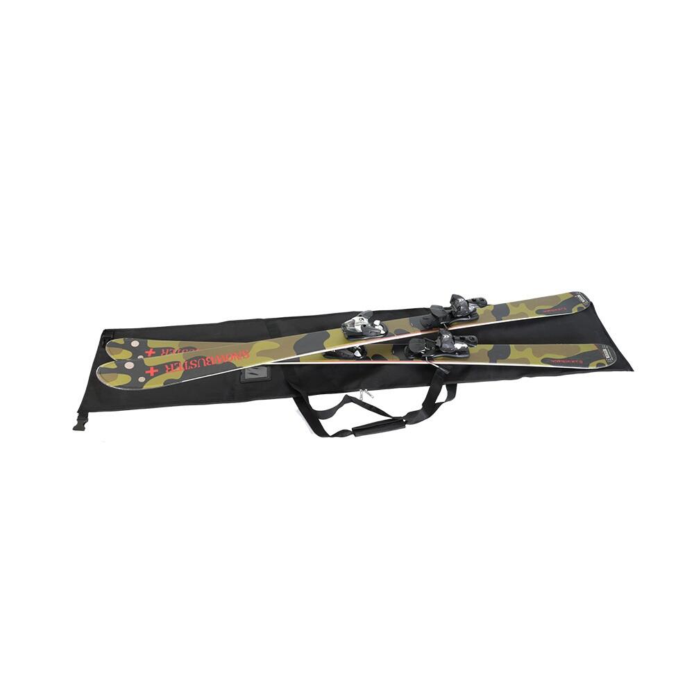 Saco de SKI repelente de água - Comprimento 165cm - Preto 4/7