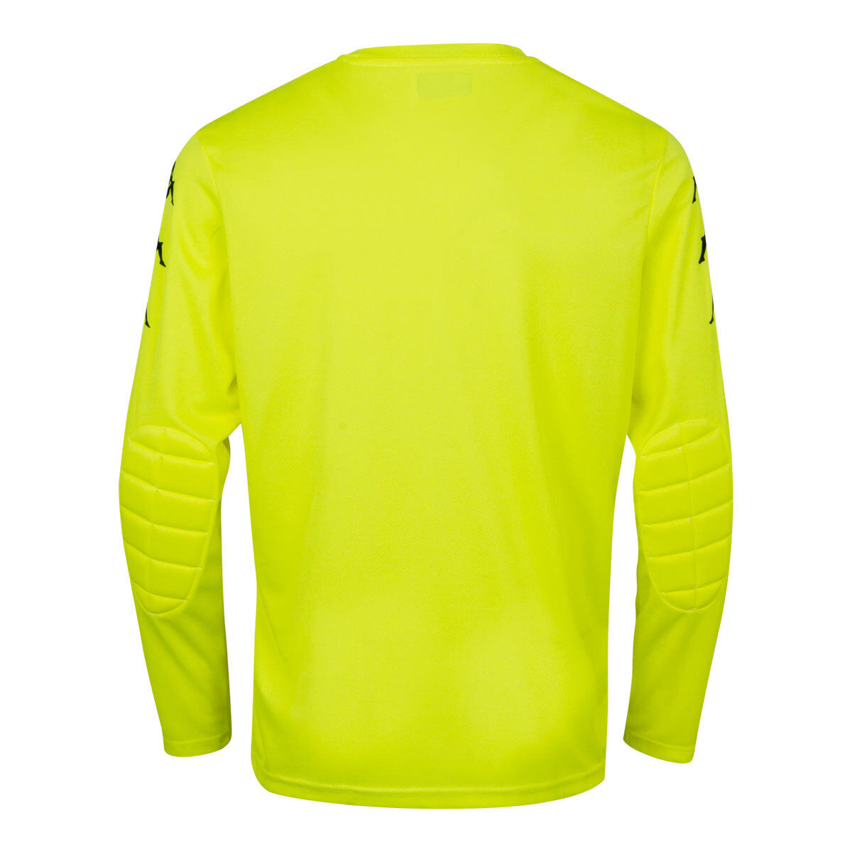 Maillot de gardien manches longues homme jaune 4/5