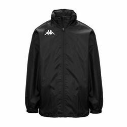 Coupe-vent manches longues homme Wister noir