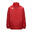 Giacca impermeabile (k-way) uomo kappa rosso
