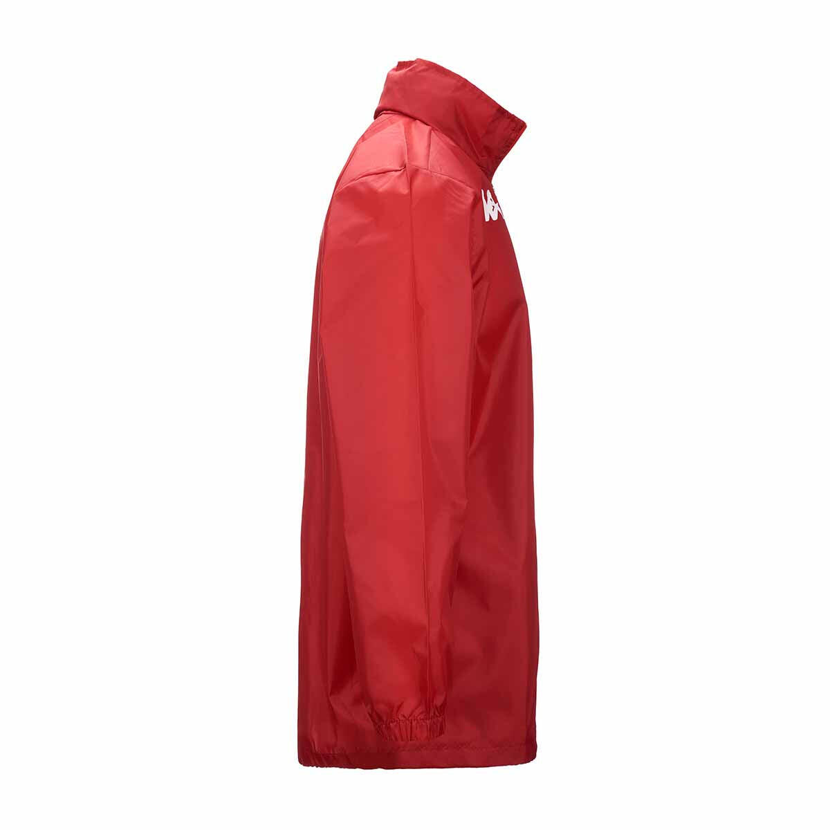 Coupe-vent manches longues homme Wister rouge 2/5