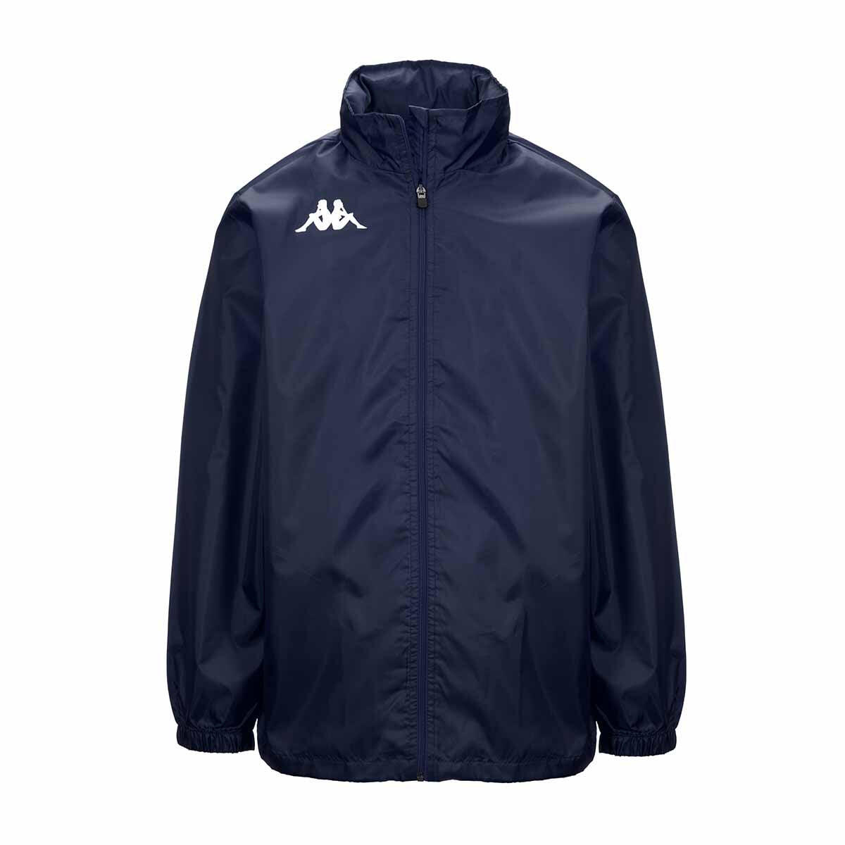 KAPPA Giacca impermeabile (k-way) junior kappa blu marine