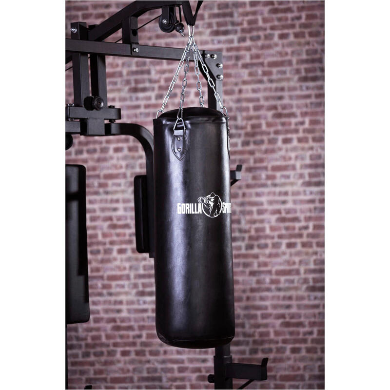 SAC DE FRAPPE HAUTEUR 90CM | POIDS 37KG | SPORTS DE COMBAT ET BOXE