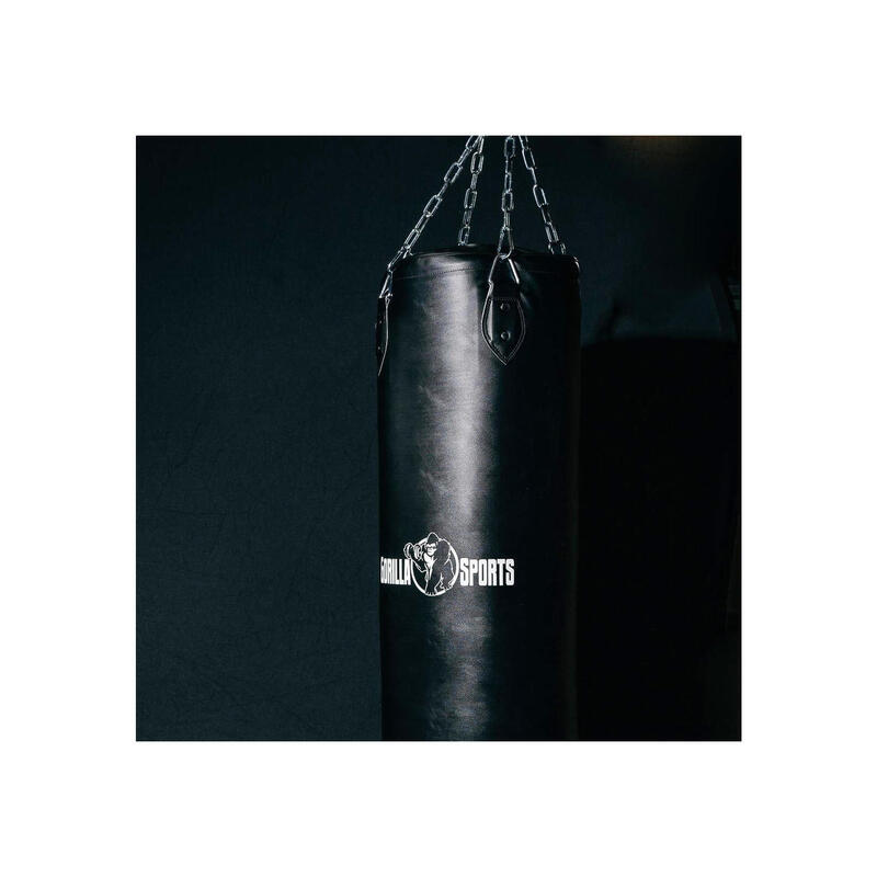 SAC DE FRAPPE HAUTEUR 90CM | POIDS 37KG | SPORTS DE COMBAT ET BOXE