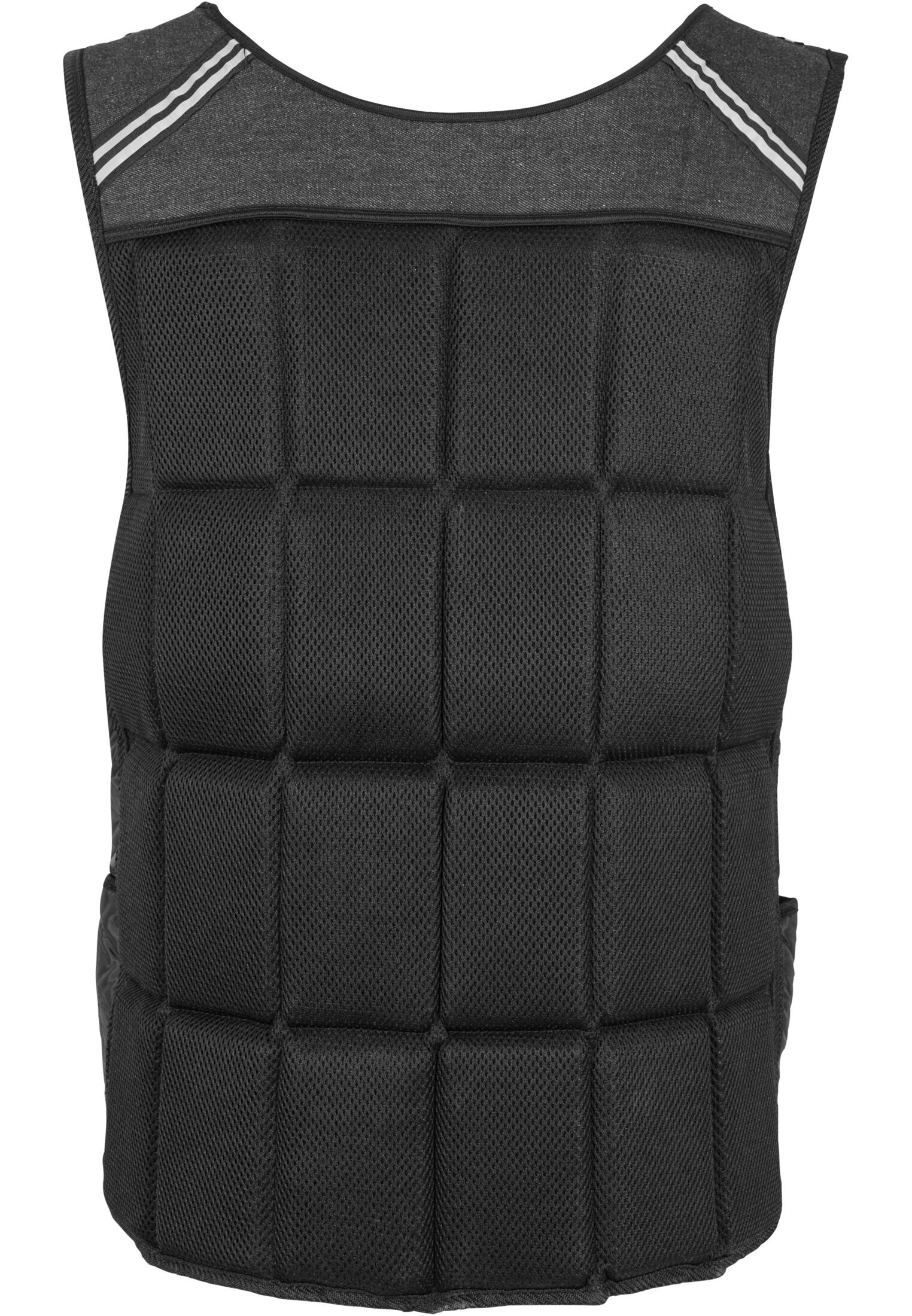 TREXO Gilet Lesté Entrainement avec Poids 8 kg Remplissage Billes d