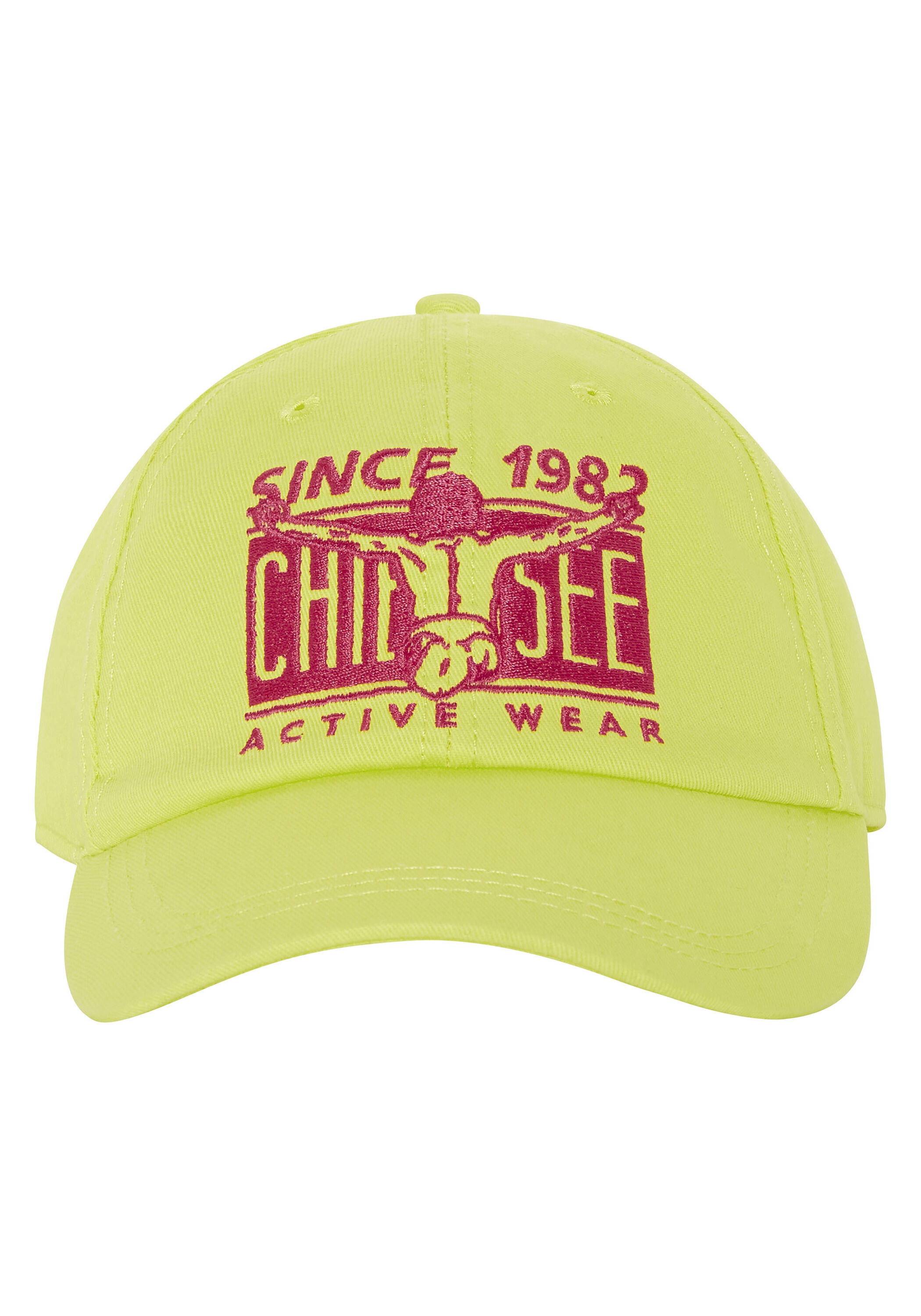 Cap mit Jumper-Stitching 3/7