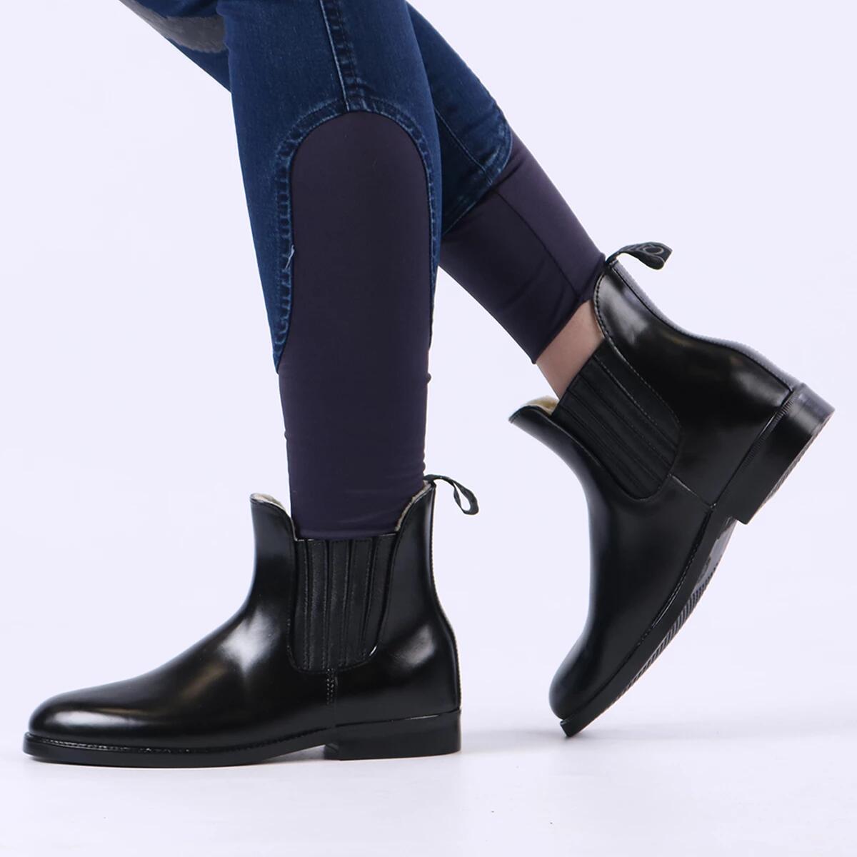 Riding boots QHP Thermo Jodhpur