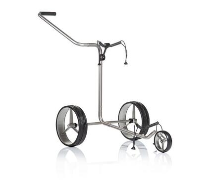 Chariot manuel de golf 3 roues JuCad Edition S