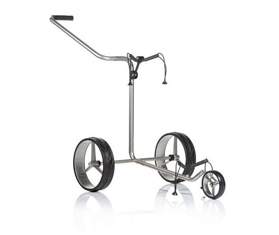 Chariot manuel de golf 3 roues JuCad Edition S