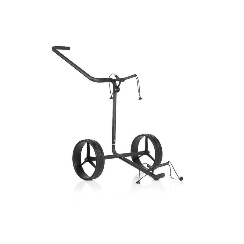 Chariot manuel 2 roues JuCad Carbon Shadow