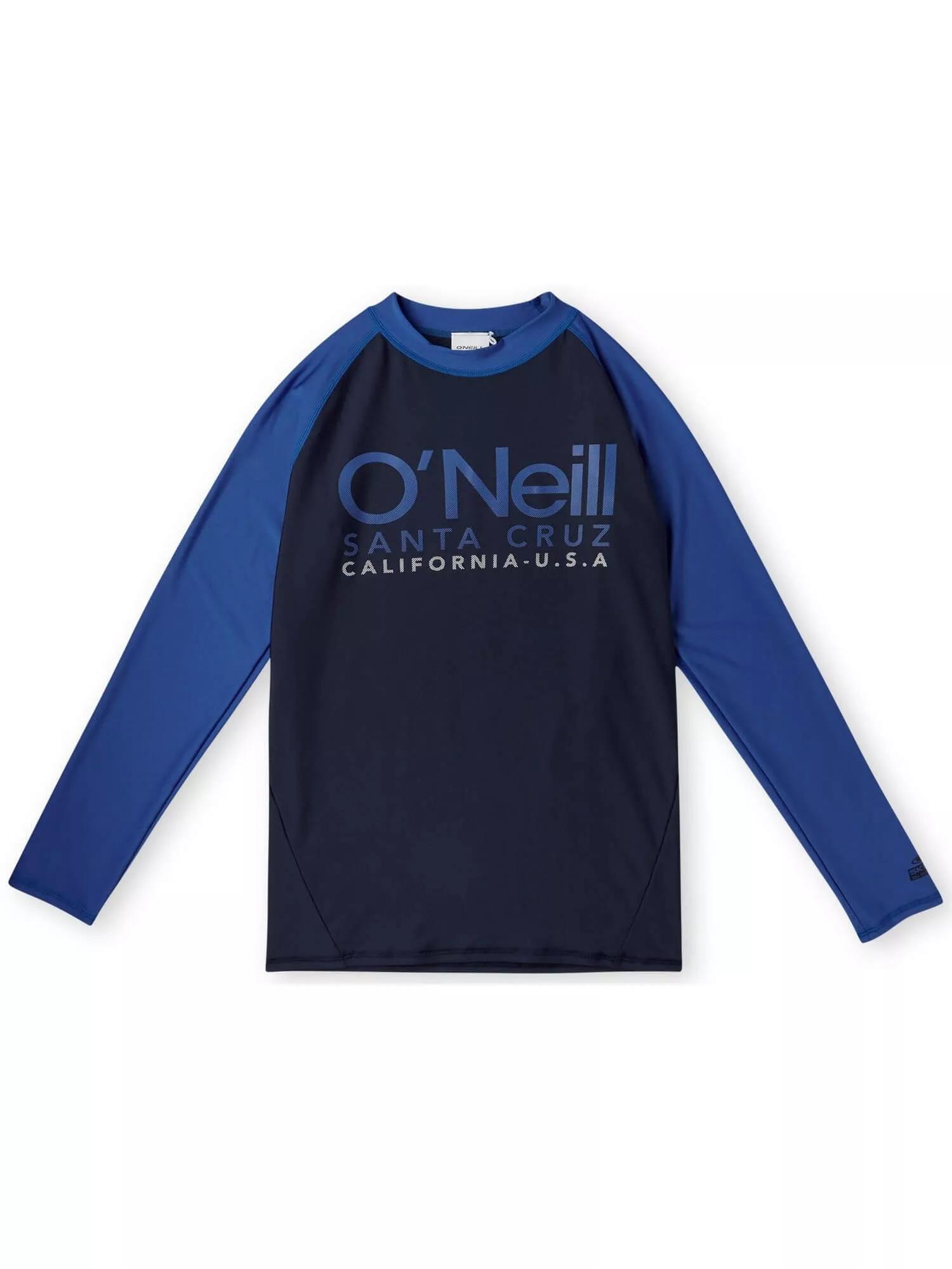 O'NEILL O'neill Vêtements de natation CALI L/SLV SKINS  Garçons Blue Multi 1/3