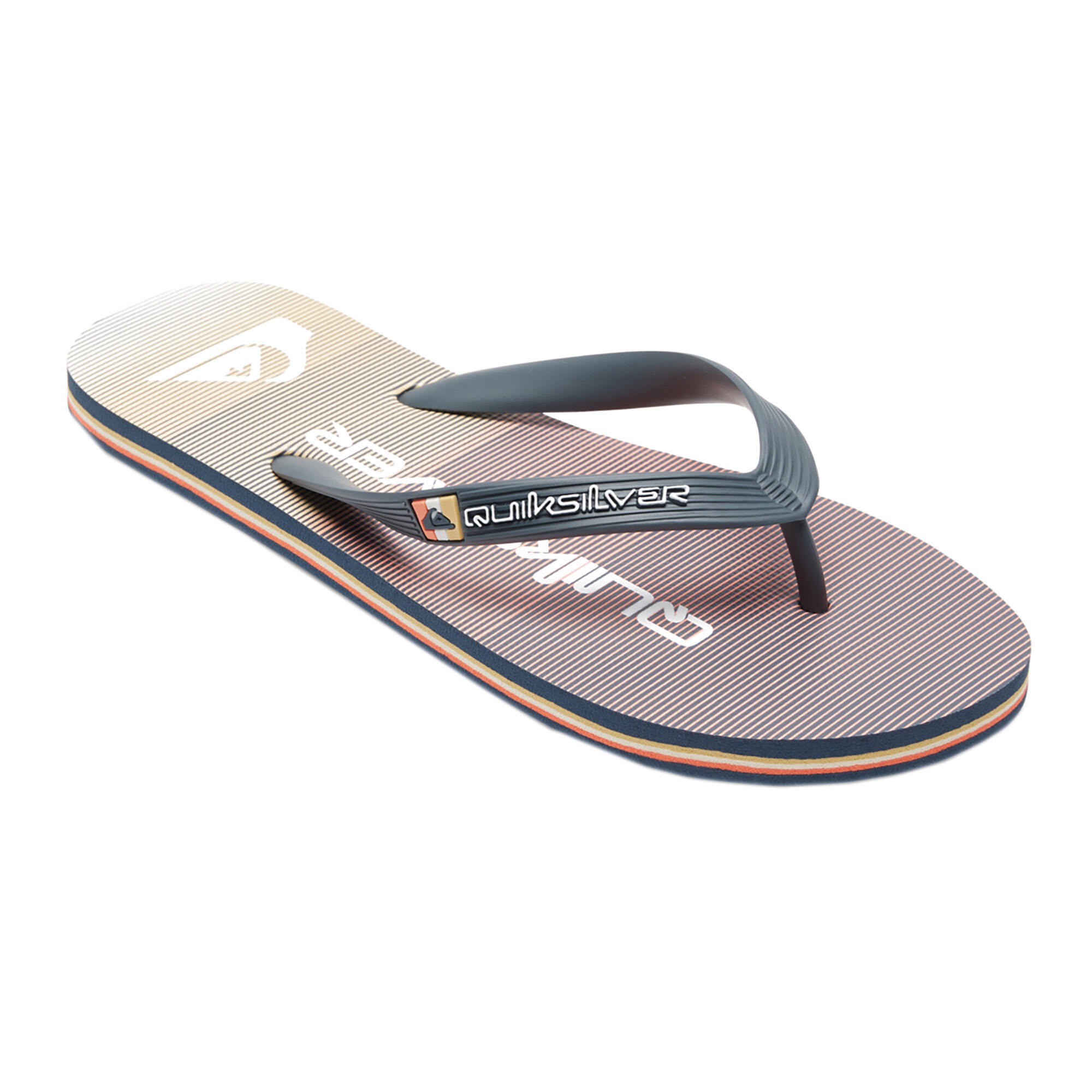 QUIKSILVER Quiksilver Molokai Massieve herenslippers