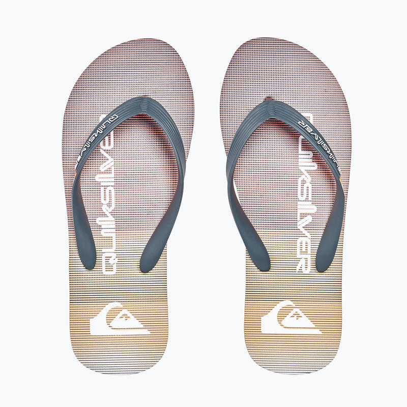 Quiksilver Molokai Massieve herenslippers