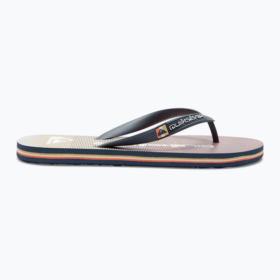 Japonki plażowe męskie Quiksilver Molokai Massive