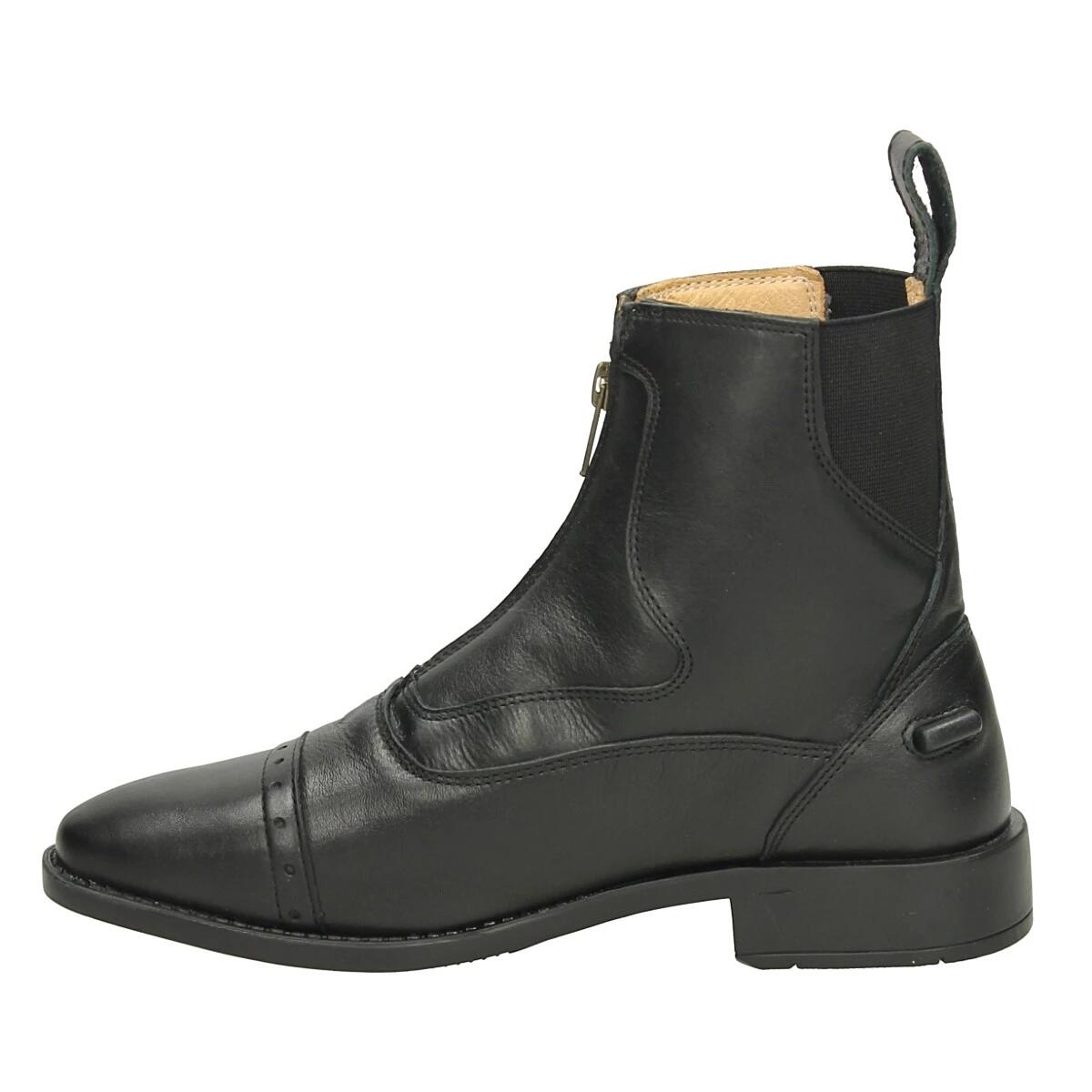 QHP Stiefeletten Milaan QHP Schwarz