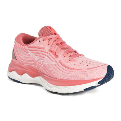 Zapatillas para correr para mujeres Mizuno Wave Skyrise 4
