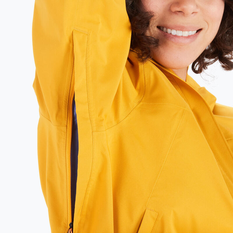 Chaqueta de lluvia para mujeres Precip Eco