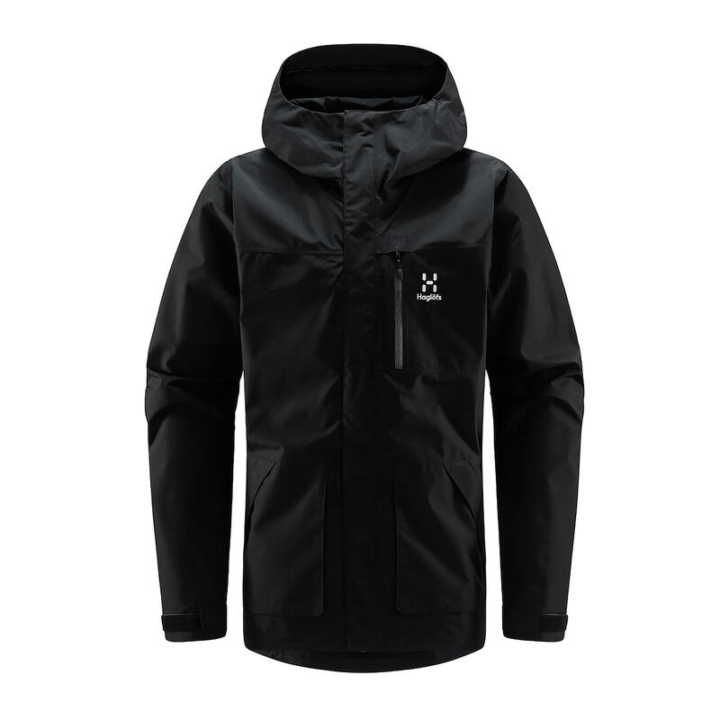 Veste de pluie Haglöfs Vide GTX pour homme