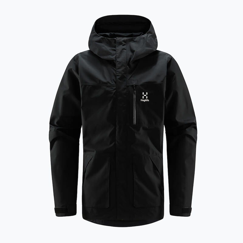 Veste de pluie Haglöfs Vide GTX pour homme