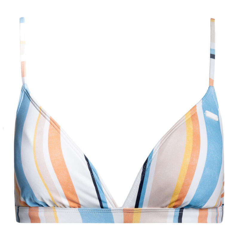 Roxy Bikini Intero Donna PT Beach Classics - Morbido E Elasticizzato, Con Coppe Rimovibili, 85% Poliestere Riciclato, Colori Estate