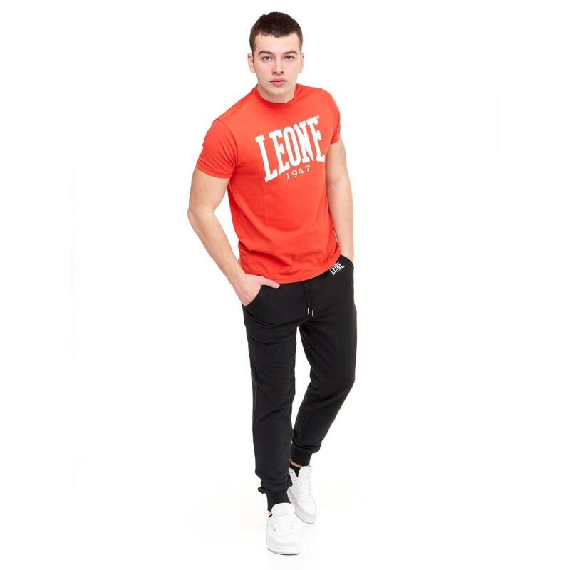 T-shirt à manches courtes pour hommes Leone 1947 Apparel