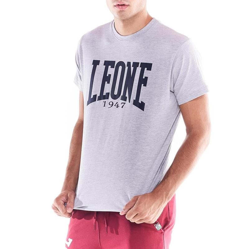 Heren T-shirt met korte mouwen Leone 1947 Apparel