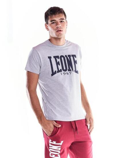 Herren Kurzarm T-Shirt Leone 1947 Bekleidung